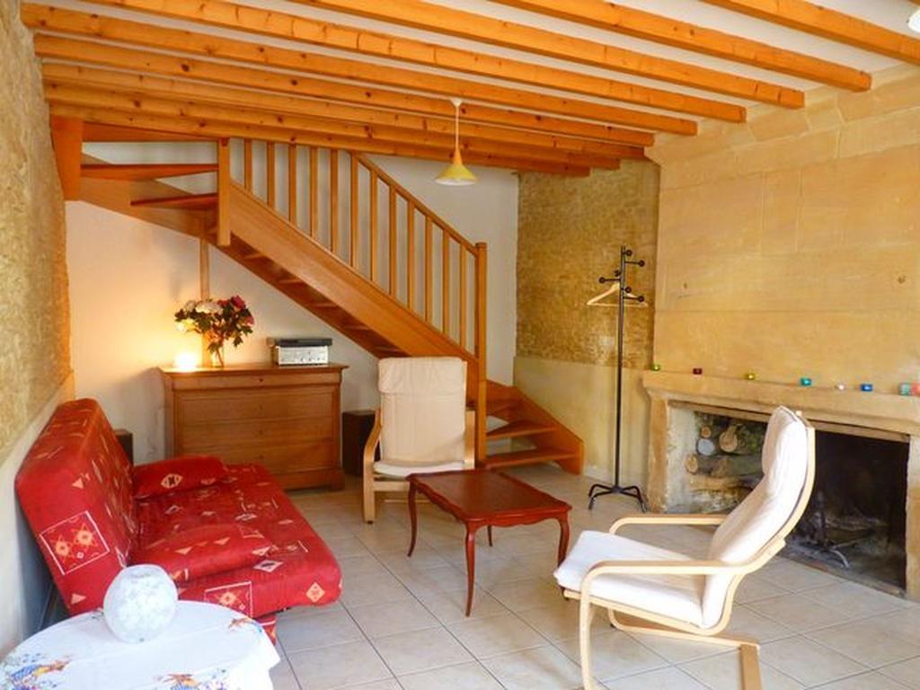 Maison Ancienne Entierement Renovee Pour 5 Personnes Beny-sur-Mer 部屋 写真